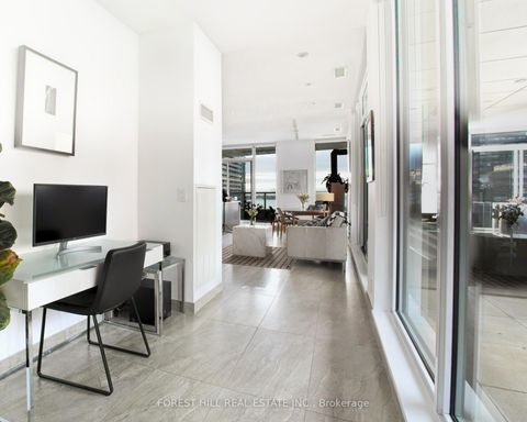 Photo 5 at 809 - 1 Market Street, Waterfront Communities C8, Toronto