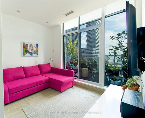 Photo 6 at 809 - 1 Market Street, Waterfront Communities C8, Toronto