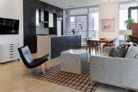 Photo 8 at 809 - 1 Market Street, Waterfront Communities C8, Toronto
