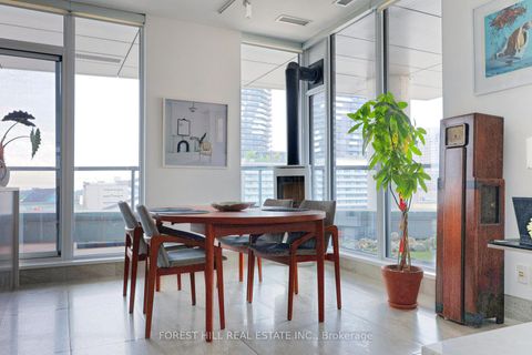 Photo 9 at 809 - 1 Market Street, Waterfront Communities C8, Toronto