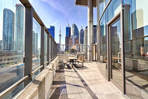 Photo 21 at 809 - 1 Market Street, Waterfront Communities C8, Toronto