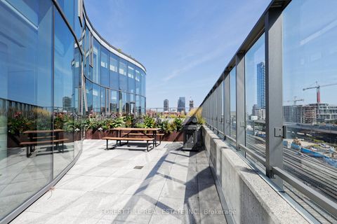 Photo 22 at 809 - 1 Market Street, Waterfront Communities C8, Toronto