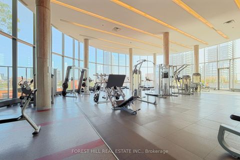 Photo 23 at 809 - 1 Market Street, Waterfront Communities C8, Toronto