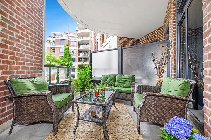 Photo 27 at 114 - 25 Earlington Avenue, Kingsway South, Toronto