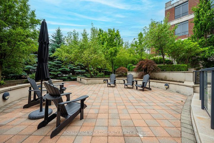 Photo 31 at 114 - 25 Earlington Avenue, Kingsway South, Toronto