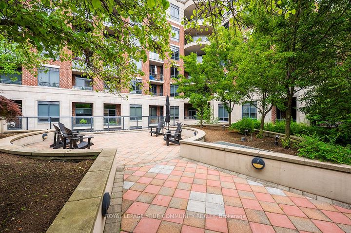 Photo 32 at 114 - 25 Earlington Avenue, Kingsway South, Toronto