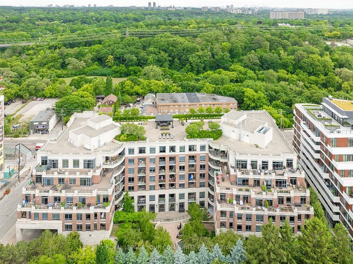 Photo 49 at 114 - 25 Earlington Avenue, Kingsway South, Toronto