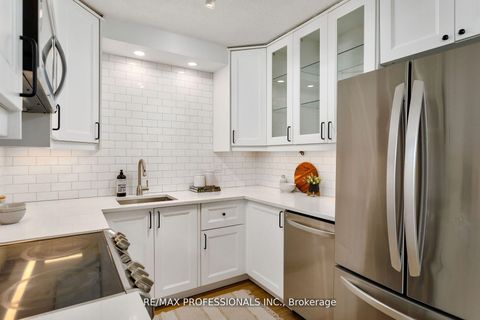 Photo 2 at 510 - 35 Ormskirk Avenue, Swansea, Toronto