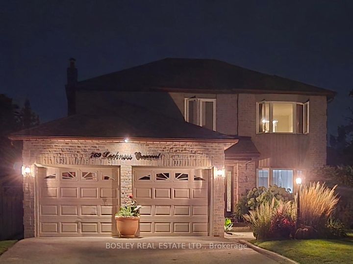 Photo 1 at 769 Lochness Crescent, McLaughlin, Oshawa