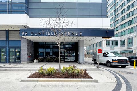 Photo 3 at 902 - 89 Dunfield Avenue, Mount Pleasant West, Toronto