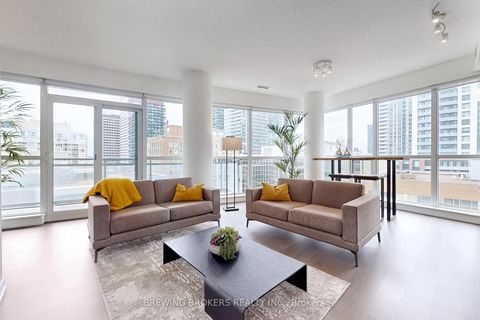 Photo 5 at 902 - 89 Dunfield Avenue, Mount Pleasant West, Toronto