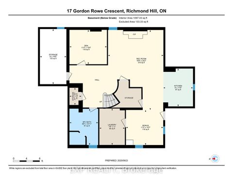 Photo 49 at 17 Gordon Rowe Crescent, Observatory, Richmond Hill