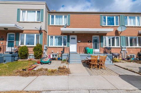 Photo 0 at 42 - 740 Kennedy Road, Ionview, Toronto