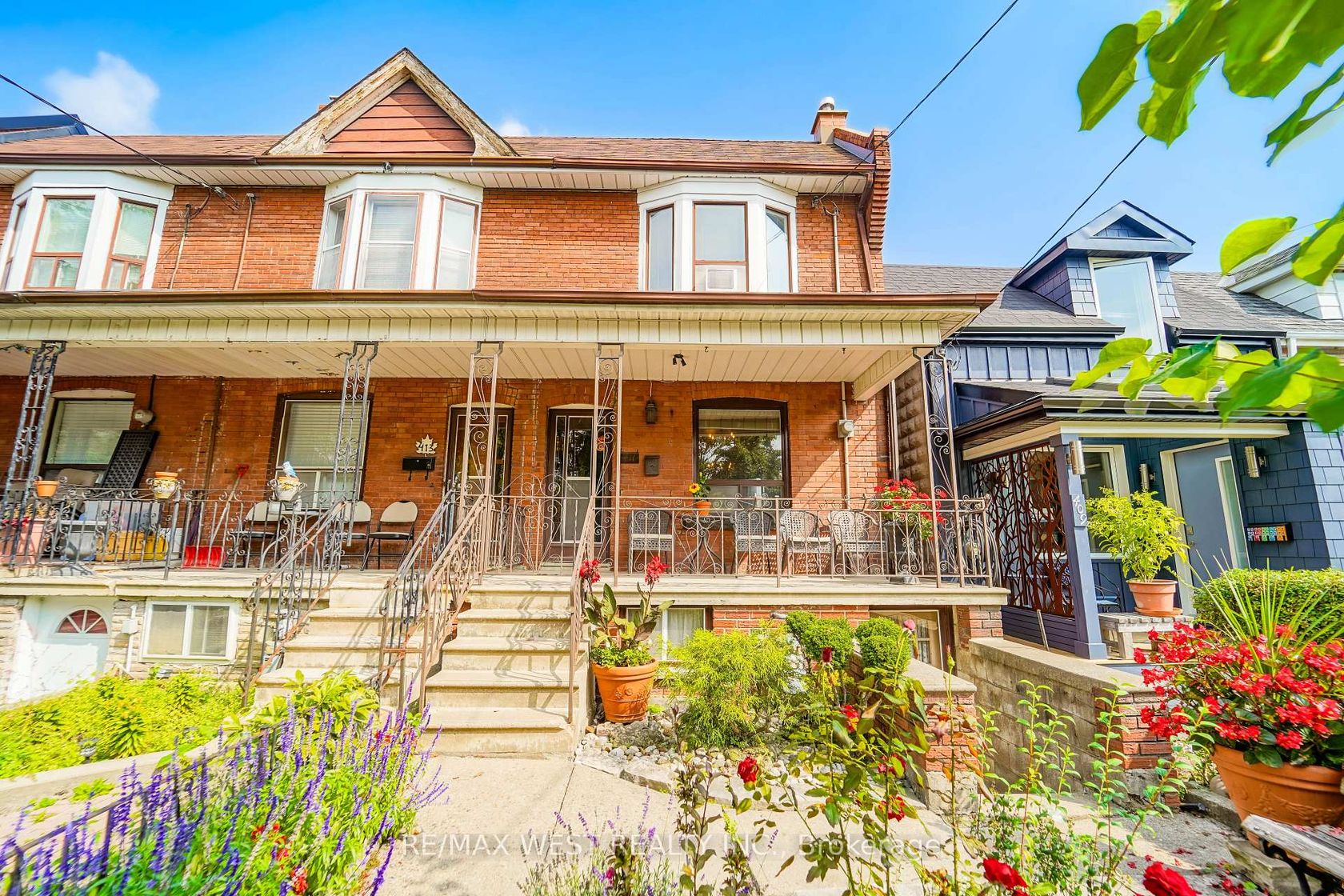 411 Westmoreland Avenue N, Junction, Toronto 