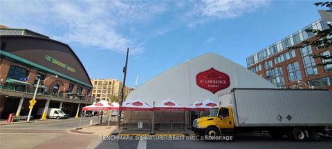 Photo 25 at 615 - 2A Church Street, Waterfront Communities C8, Toronto