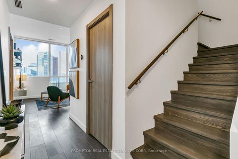 Photo 1 at PH 5102 - 38 Widmer Street, Waterfront Communities C1, Toronto