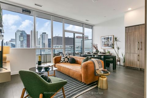 Photo 2 at PH 5102 - 38 Widmer Street, Waterfront Communities C1, Toronto