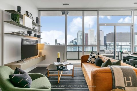 Photo 8 at PH 5102 - 38 Widmer Street, Waterfront Communities C1, Toronto