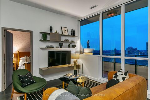 Photo 9 at PH 5102 - 38 Widmer Street, Waterfront Communities C1, Toronto