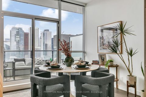 Photo 10 at PH 5102 - 38 Widmer Street, Waterfront Communities C1, Toronto