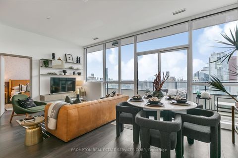 Photo 12 at PH 5102 - 38 Widmer Street, Waterfront Communities C1, Toronto