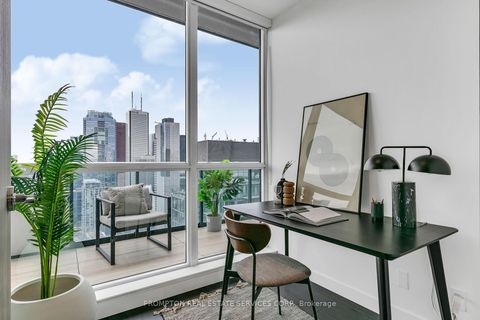 Photo 22 at PH 5102 - 38 Widmer Street, Waterfront Communities C1, Toronto