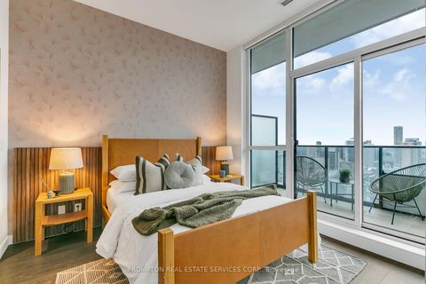 Photo 23 at PH 5102 - 38 Widmer Street, Waterfront Communities C1, Toronto