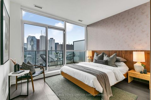 Photo 27 at PH 5102 - 38 Widmer Street, Waterfront Communities C1, Toronto