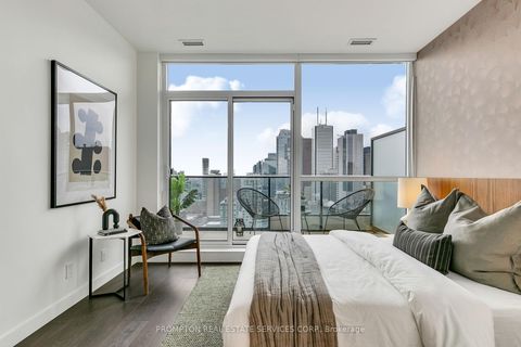 Photo 28 at PH 5102 - 38 Widmer Street, Waterfront Communities C1, Toronto