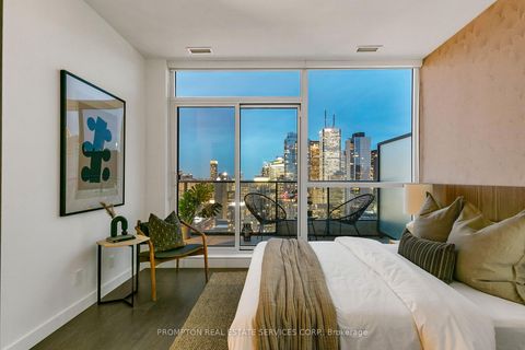 Photo 31 at PH 5102 - 38 Widmer Street, Waterfront Communities C1, Toronto