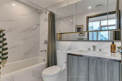 Photo 32 at PH 5102 - 38 Widmer Street, Waterfront Communities C1, Toronto