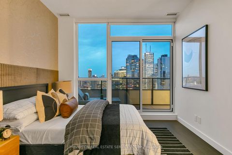 Photo 37 at PH 5102 - 38 Widmer Street, Waterfront Communities C1, Toronto