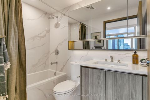 Photo 38 at PH 5102 - 38 Widmer Street, Waterfront Communities C1, Toronto