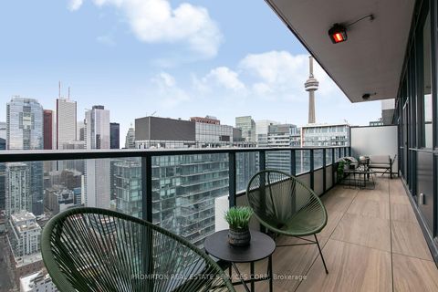 Photo 40 at PH 5102 - 38 Widmer Street, Waterfront Communities C1, Toronto