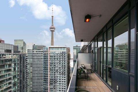 Photo 42 at PH 5102 - 38 Widmer Street, Waterfront Communities C1, Toronto