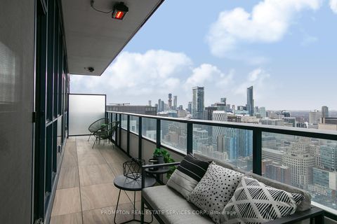 Photo 43 at PH 5102 - 38 Widmer Street, Waterfront Communities C1, Toronto