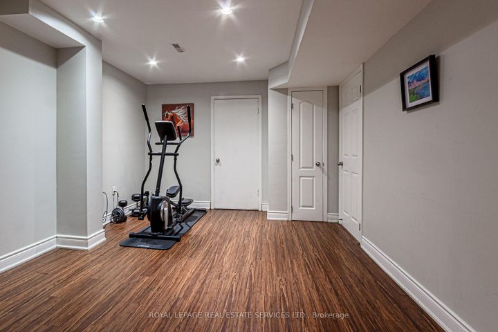 Photo 25 at 1536 Kirkrow Crescent, East Credit, Mississauga