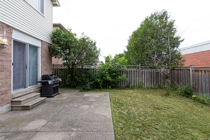 Photo 28 at 1536 Kirkrow Crescent, East Credit, Mississauga