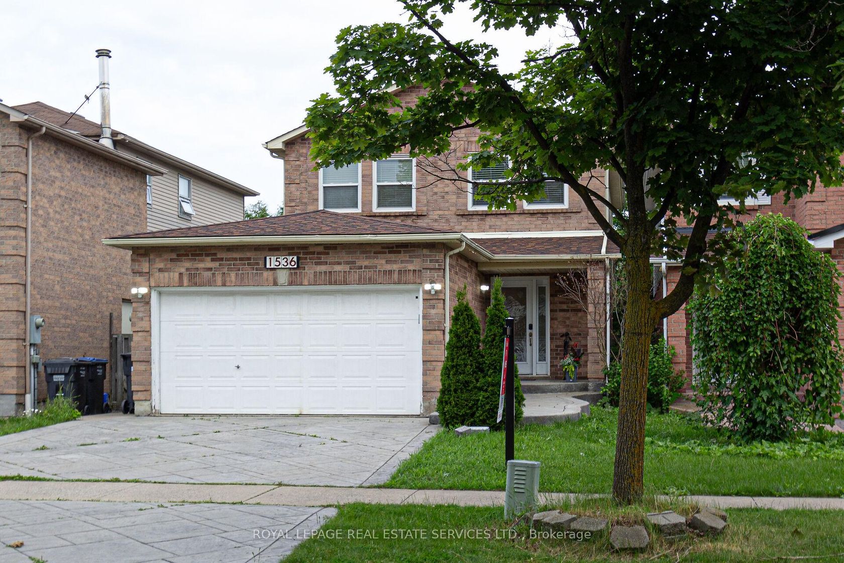1536 Kirkrow Crescent, East Credit, Mississauga 2