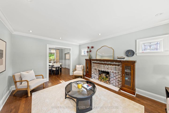 Photo 6 at 1565 Mount Pleasant Road, Lawrence Park North, Toronto