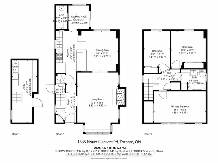 Photo 46 at 1565 Mount Pleasant Road, Lawrence Park North, Toronto