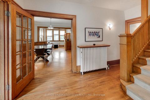 Photo 9 at 14 Bracondale Hill Road, Wychwood, Toronto
