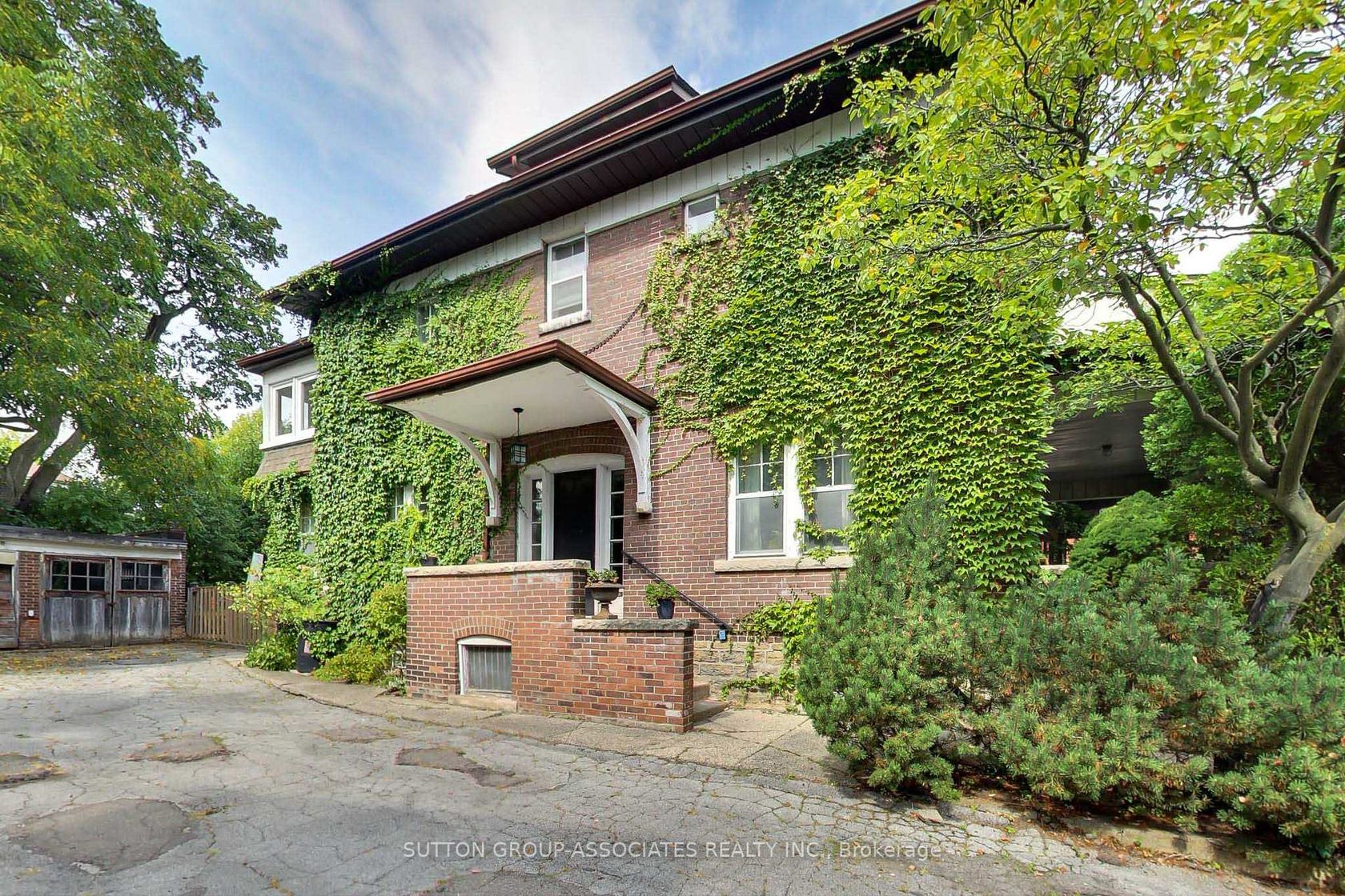 14 Bracondale Hill Road, Wychwood, Toronto 
