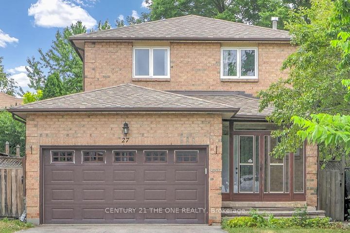Photo 0 at 27 Pugsley Avenue, Crosby, Richmond Hill