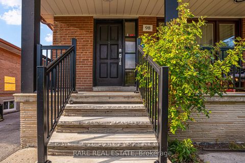 Photo 4 at 98 Hay Avenue, Mimico, Toronto