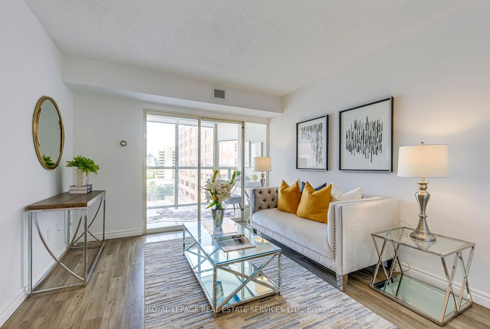 1008 - 265 Enfield Place, City Centre, Mississauga 