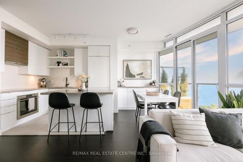 Photo 0 at 3005 - 59 Annie Craig Drive, Mimico, Toronto