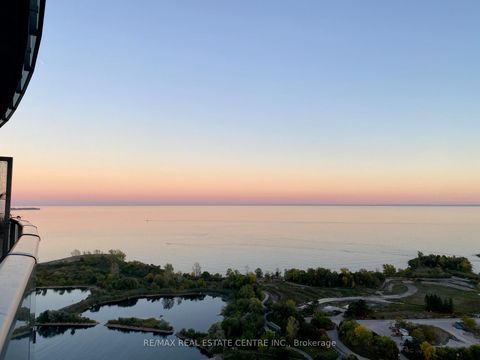 Photo 1 at 3005 - 59 Annie Craig Drive, Mimico, Toronto