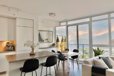 Photo 4 at 3005 - 59 Annie Craig Drive, Mimico, Toronto Photo 4 at 3005 - 59 Annie Craig Drive, Mimico, Toronto