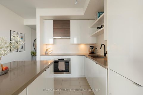 Photo 5 at 3005 - 59 Annie Craig Drive, Mimico, Toronto Photo 5 at 3005 - 59 Annie Craig Drive, Mimico, Toronto